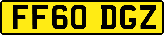 FF60DGZ