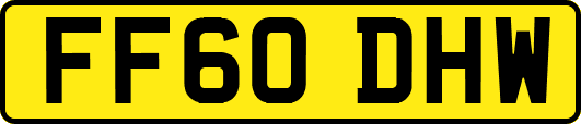 FF60DHW