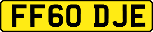 FF60DJE