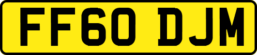 FF60DJM
