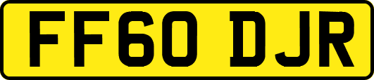 FF60DJR