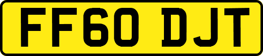 FF60DJT