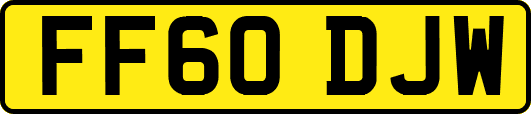 FF60DJW