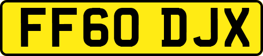 FF60DJX