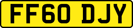 FF60DJY