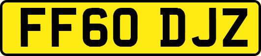 FF60DJZ