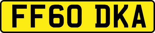 FF60DKA