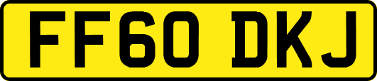 FF60DKJ