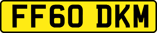 FF60DKM