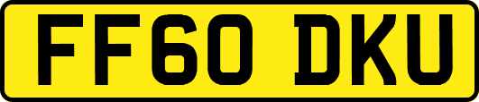 FF60DKU