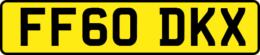 FF60DKX