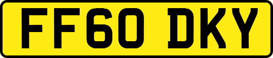 FF60DKY