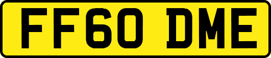 FF60DME