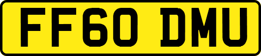 FF60DMU