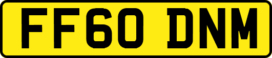 FF60DNM