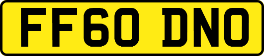 FF60DNO