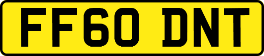 FF60DNT