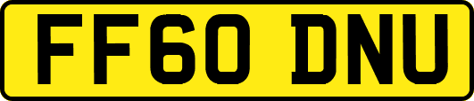 FF60DNU