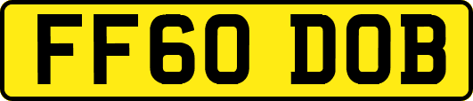 FF60DOB
