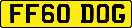 FF60DOG