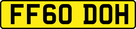 FF60DOH