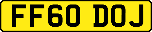 FF60DOJ