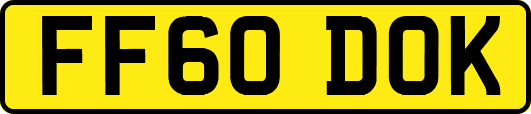 FF60DOK