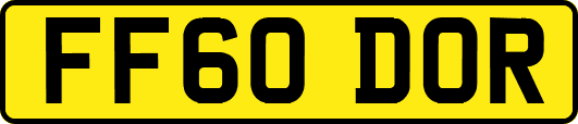 FF60DOR