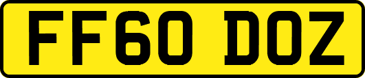 FF60DOZ