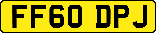 FF60DPJ