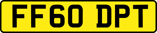 FF60DPT