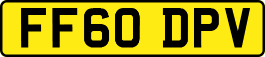 FF60DPV