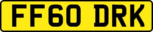 FF60DRK