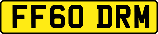 FF60DRM