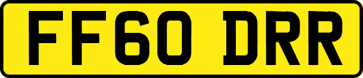 FF60DRR