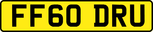 FF60DRU