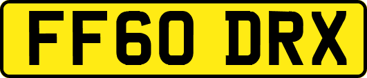 FF60DRX
