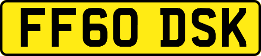 FF60DSK