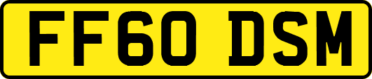 FF60DSM
