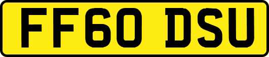 FF60DSU