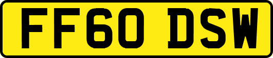 FF60DSW