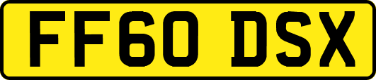 FF60DSX