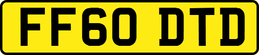 FF60DTD