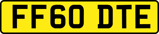 FF60DTE