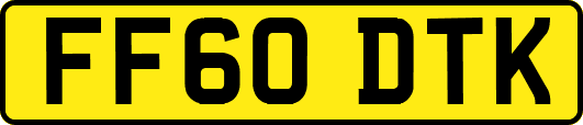 FF60DTK