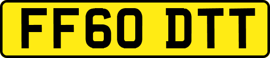 FF60DTT