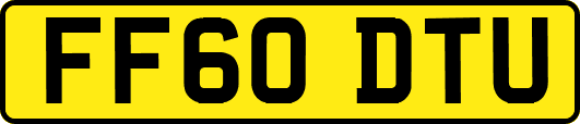 FF60DTU