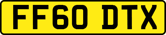 FF60DTX