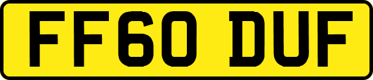 FF60DUF