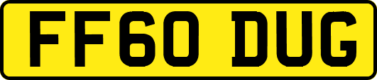 FF60DUG